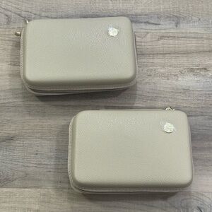 Giorgio Armani vacation travel cases